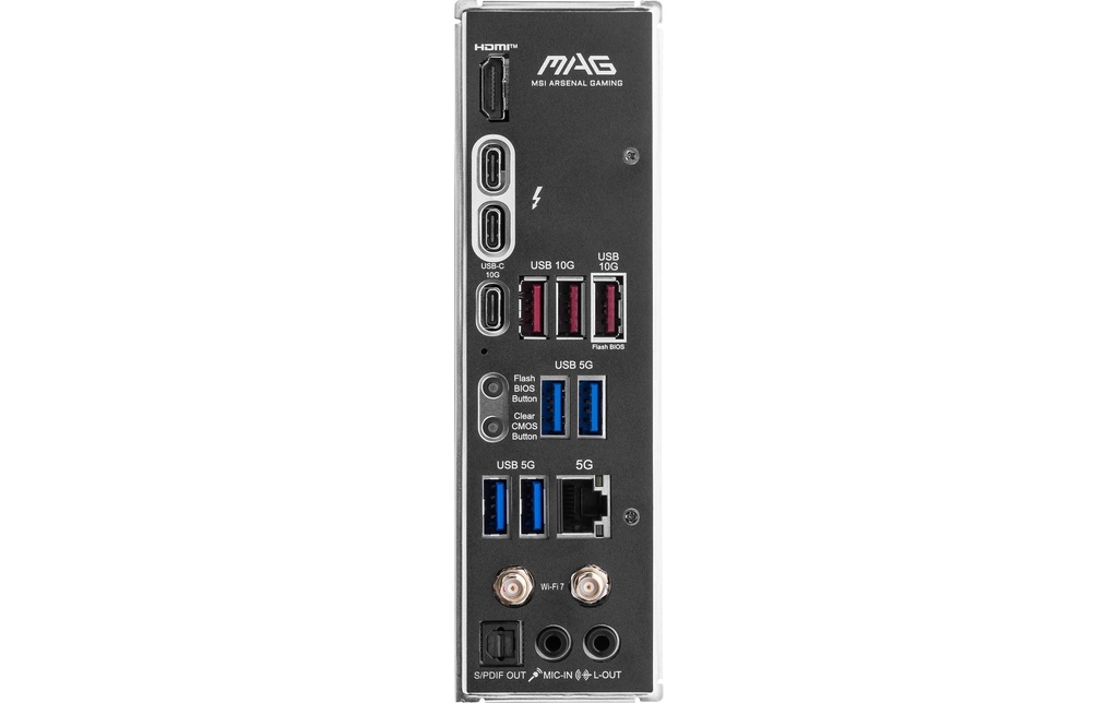 MSI MAG Z890 TOMAHAWK WIFI, LGA1851, ATX-5