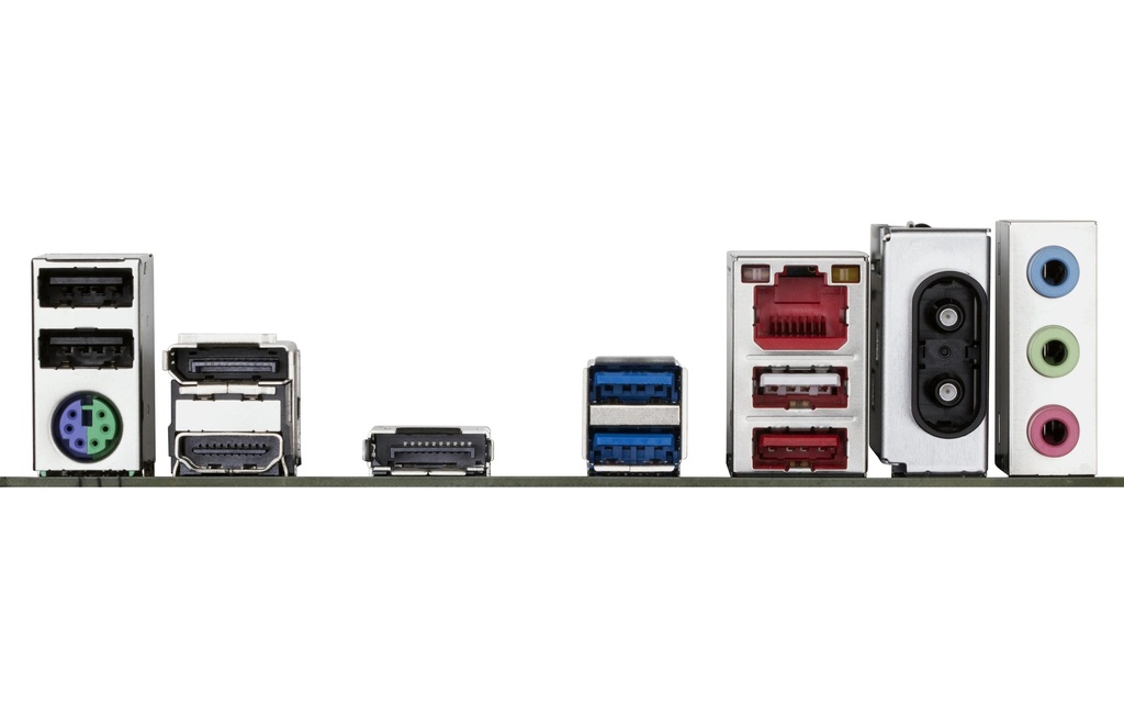 Gigabyte B860M DS3H WIFI6E, uATX-3