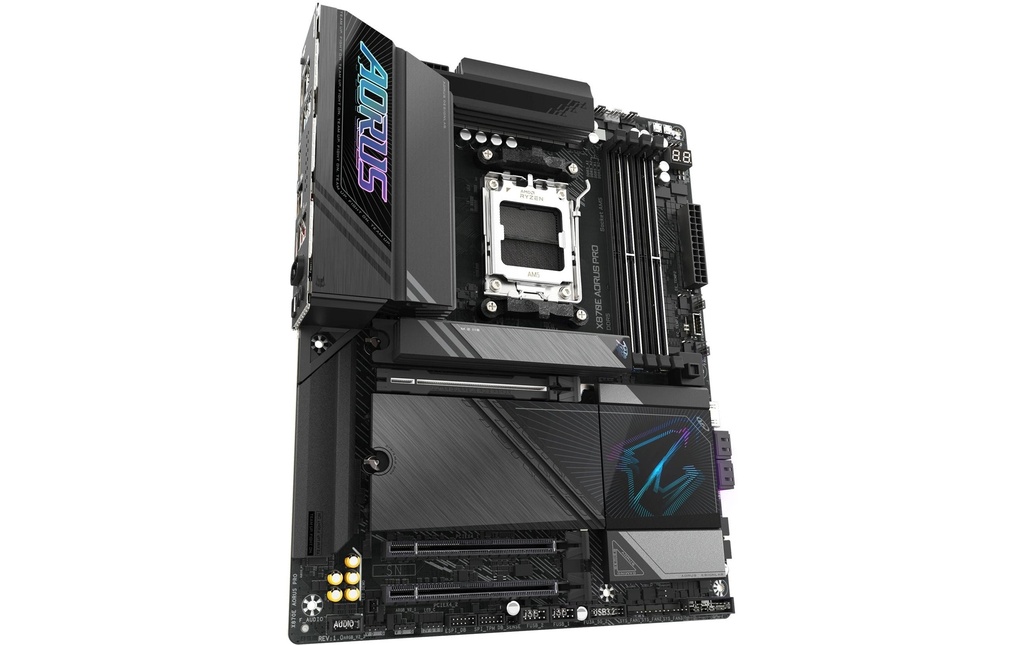 Gigabyte X870E AORUS PRO, ATX-2