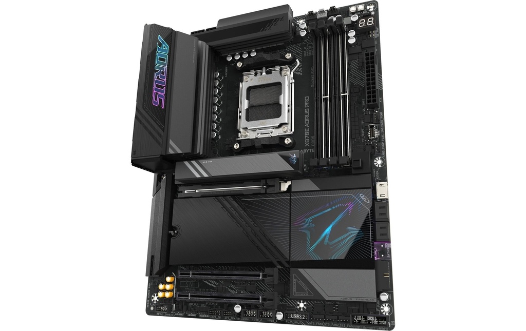 Gigabyte X870E AORUS PRO, ATX-3