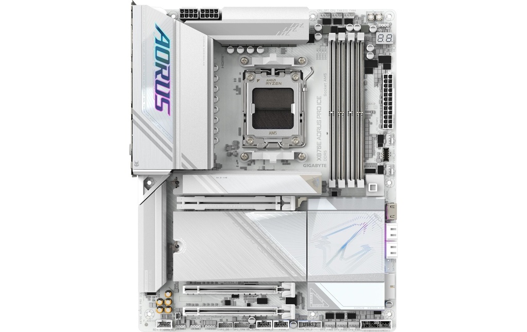 Gigabyte X870E AORUS PRO ICE, ATX-1