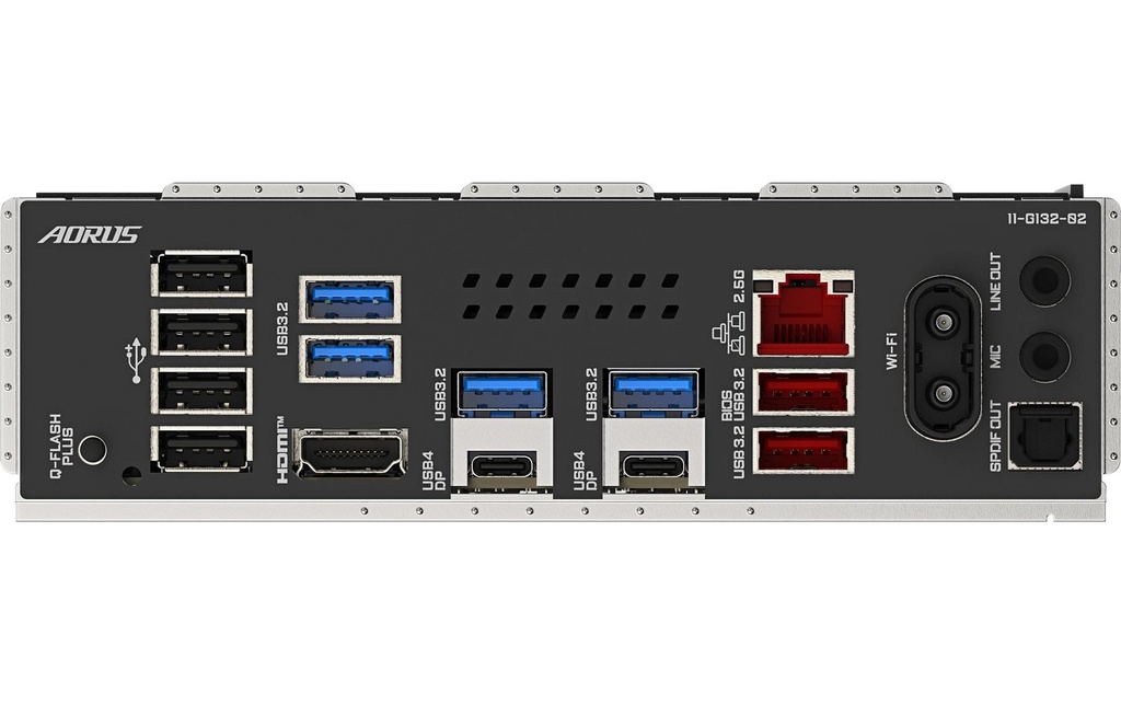 Gigabyte X870E AORUS ELITE WIFI7, ATX-2