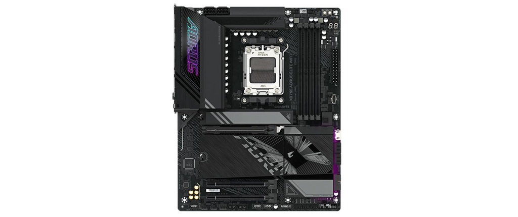 Gigabyte X870E AORUS ELITE WIFI7, ATX-3