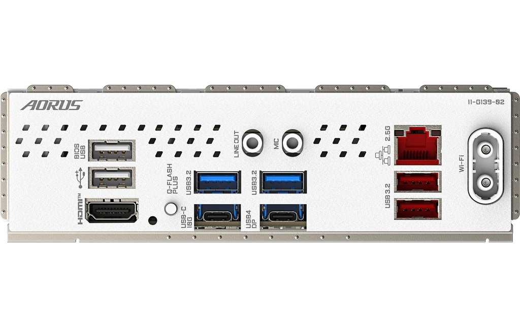 Gigabyte X870I AORUS PRO ICE, mini-ATX-1