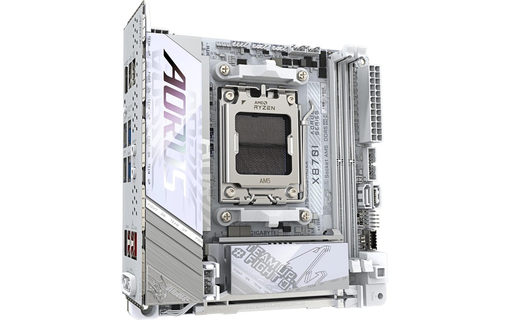 Gigabyte X870I AORUS PRO ICE, mini-ATX-2