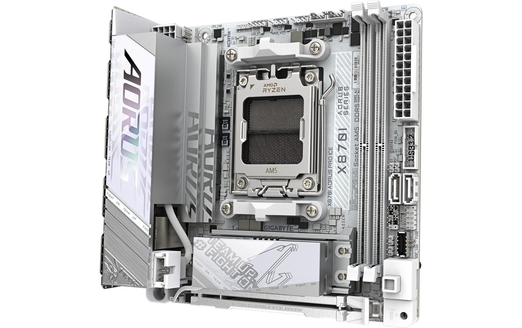 Gigabyte X870I AORUS PRO ICE, mini-ATX-3