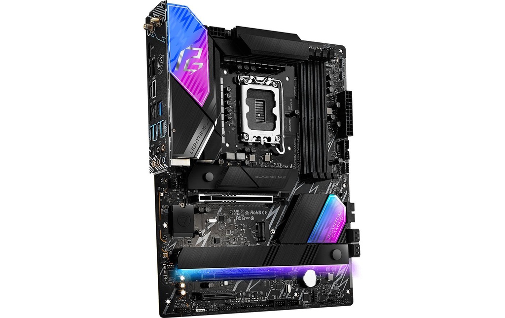 ASRock Z890 LIGHTNING WIFI, ATX, LGA1851-1