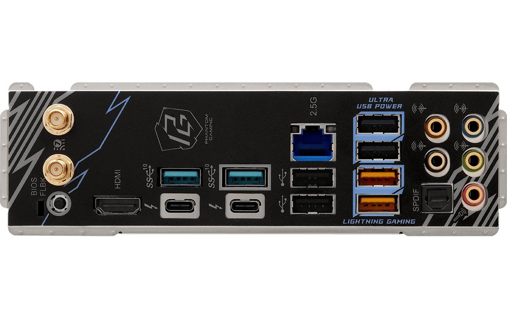 ASRock Z890 LIGHTNING WIFI, ATX, LGA1851-2