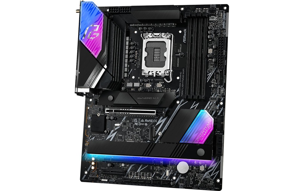 ASRock Z890 LIGHTNING WIFI, ATX, LGA1851-3