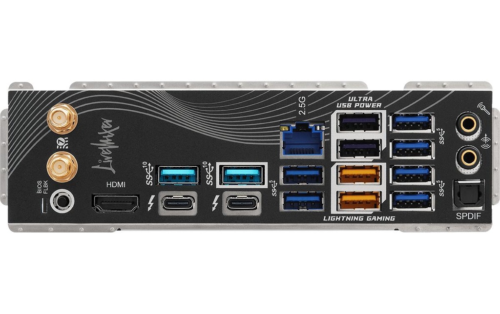 ASRock Z890 LIVEMIXER WIFI, ATX, LGA1851-2
