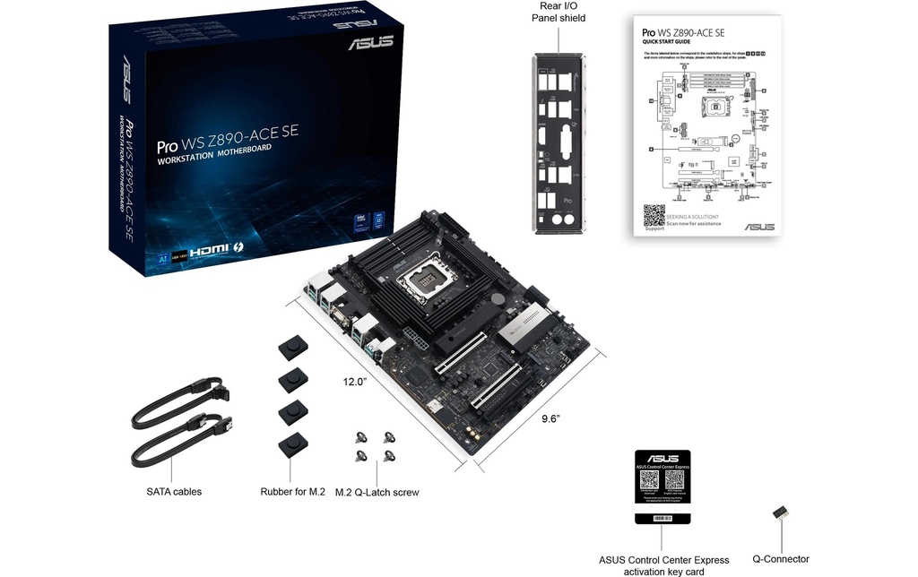 ASUS PRO WS Z890-ACE SE-2