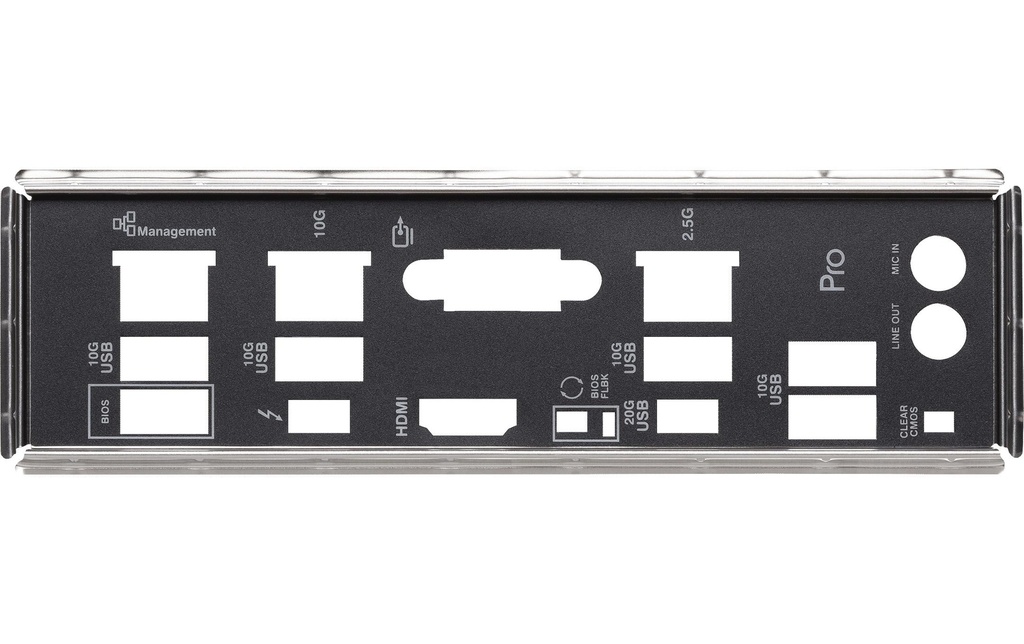 ASUS PRO WS Z890-ACE SE-8