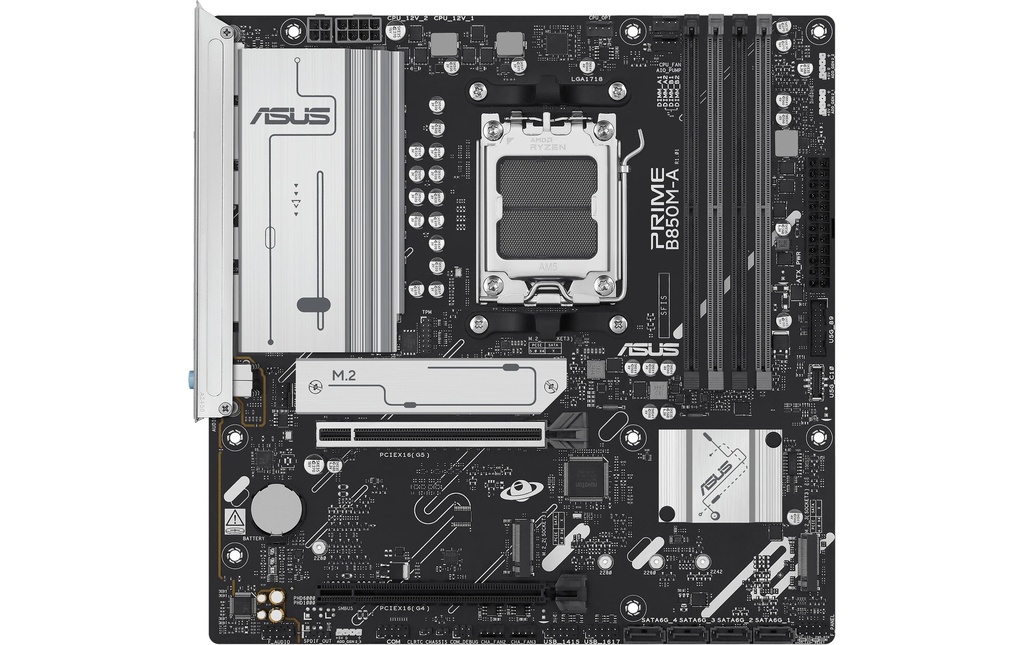 ASUS PRIME B850M-A-CSM, mATX-1