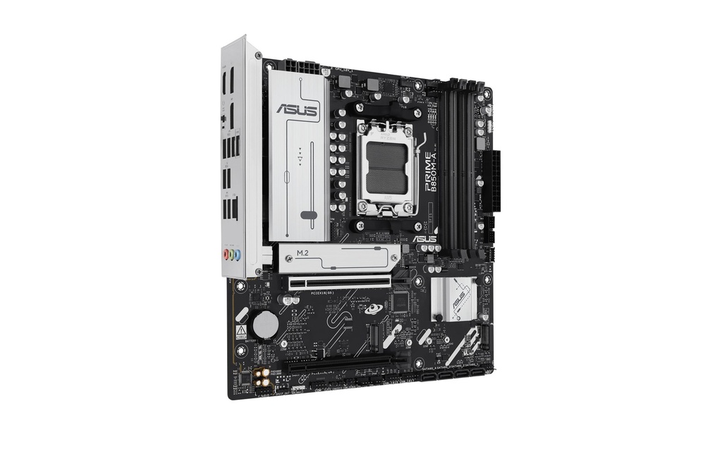 ASUS PRIME B850M-A-CSM, mATX-2