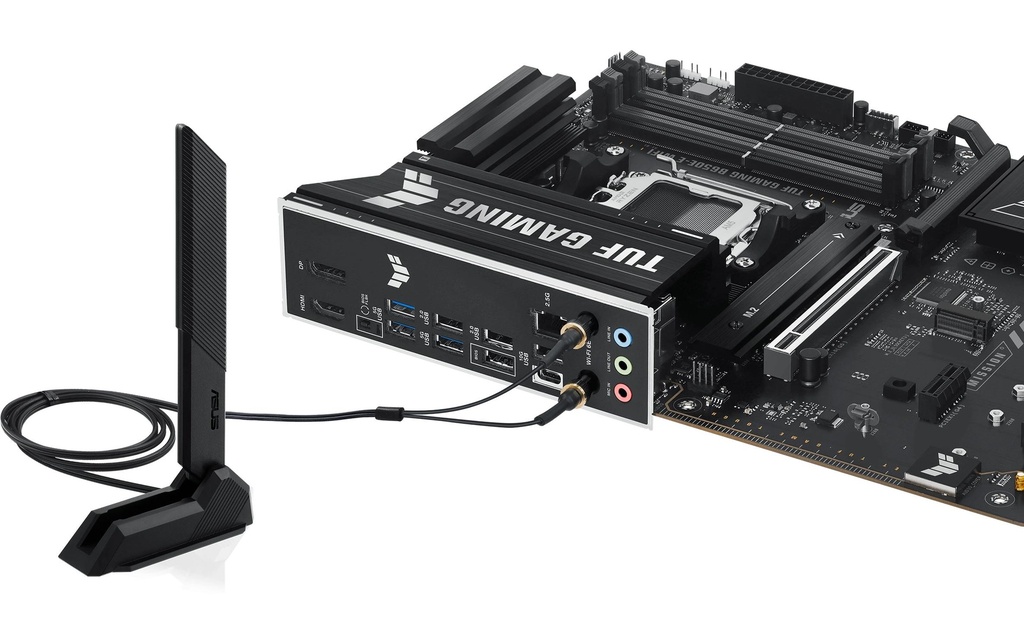 ASUS TUF GAMING B650E-E WIFI, ATX-7