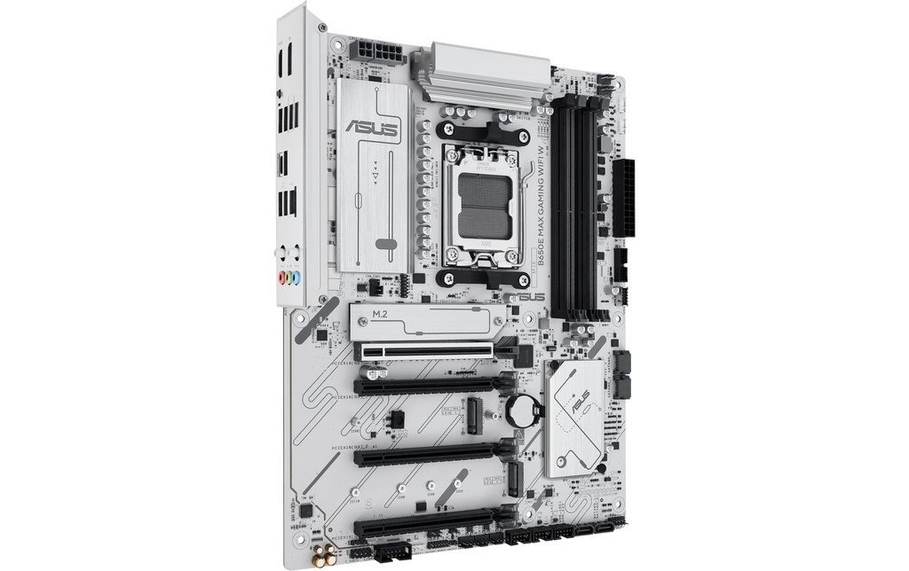 ASUS B650E MAX GAMING WIFI W, ATX-2