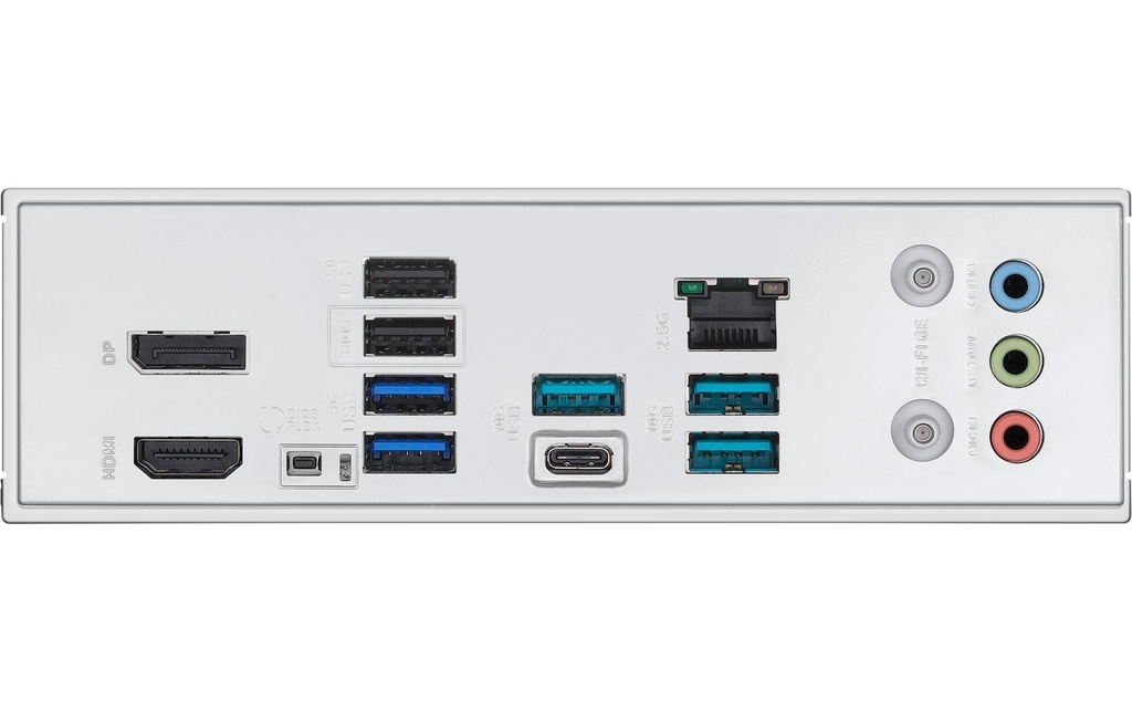 ASUS B650E MAX GAMING WIFI W, ATX-6