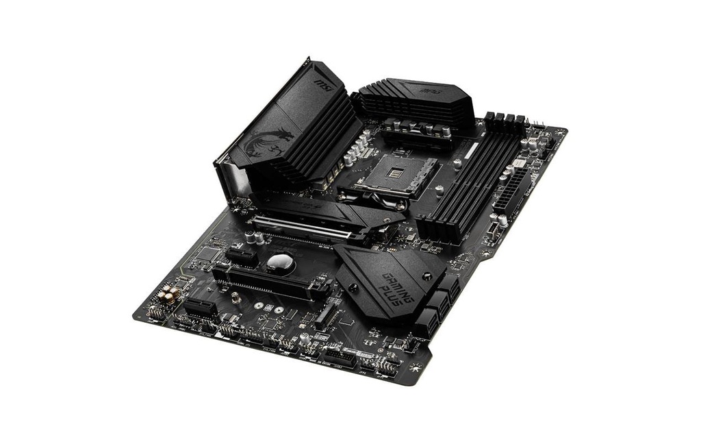 MSI MPG B550 GAMING PLUS, AM4, ATX-5