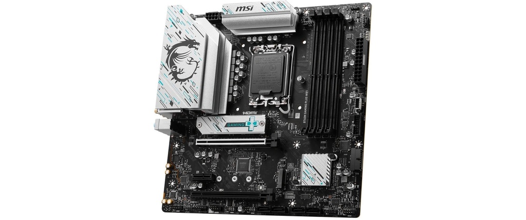 MSI B760M GAMING PLUS WIFI, LGA1700, mATX-5