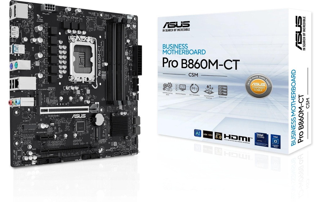 ASUS PRO B860M-CT-CSM, mATX-0