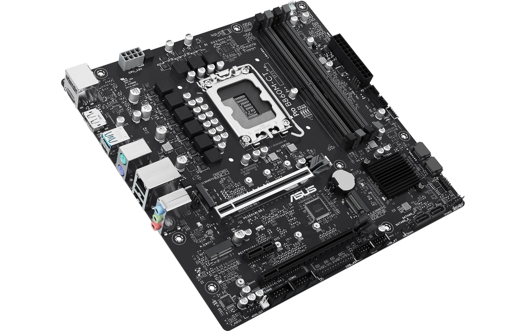 ASUS PRO B860M-CT-CSM, mATX-2
