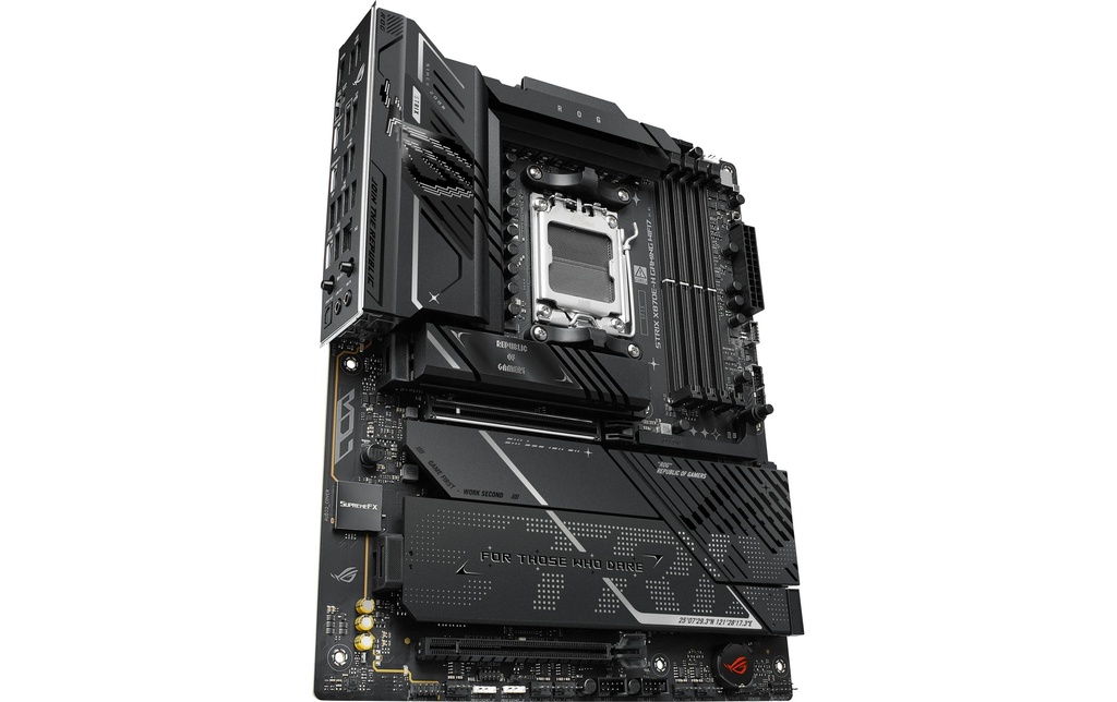 ASUS ROG STRIX X870E-H GAM WIFI7, ATX-3