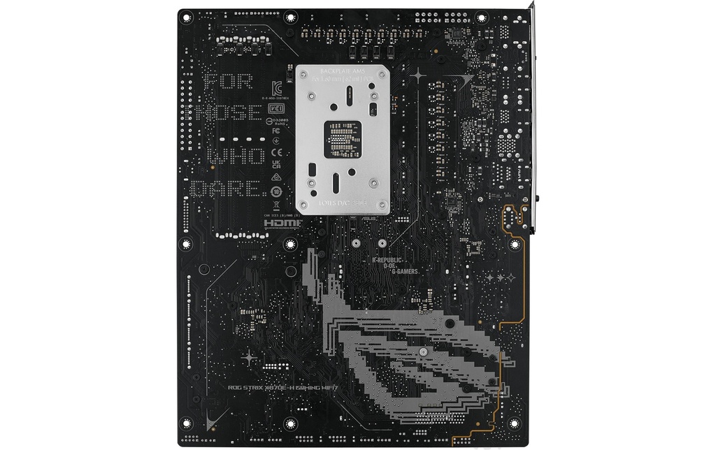 ASUS ROG STRIX X870E-H GAM WIFI7, ATX-8