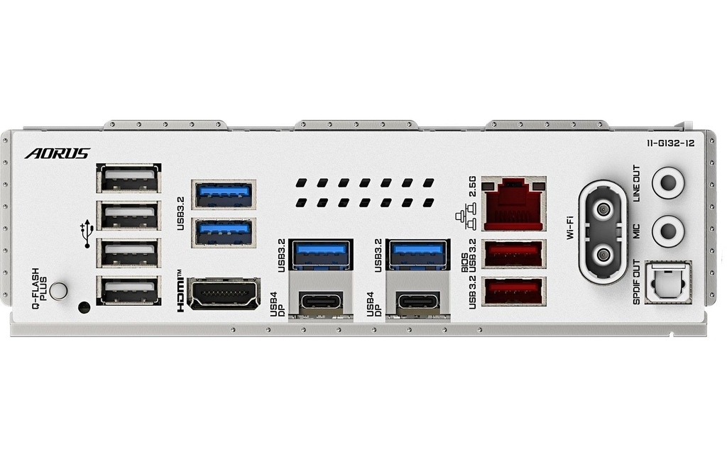 Gigabyte X870E A ELITE WF7 ICE, ATX-4