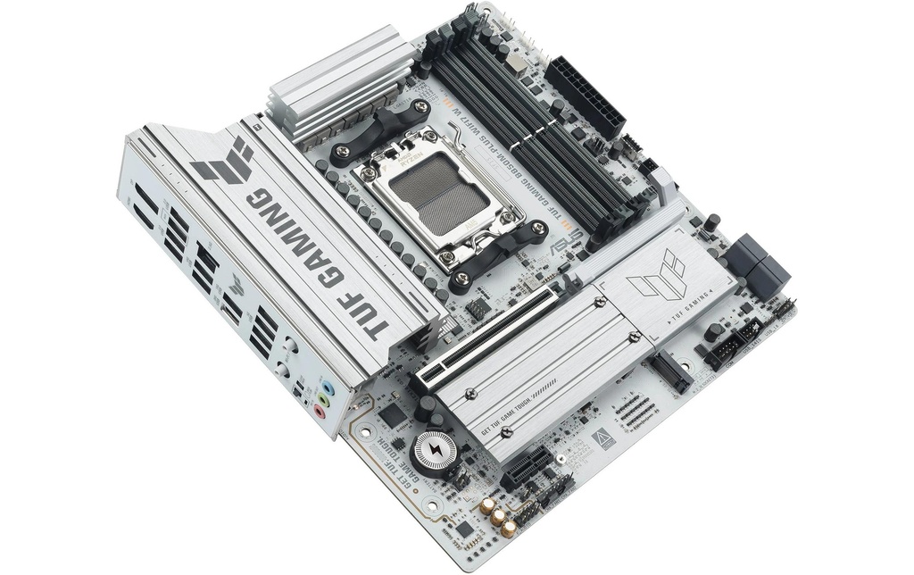 ASUS TUF GAMING B850M-PLUS WIFI7 W, mATX-2