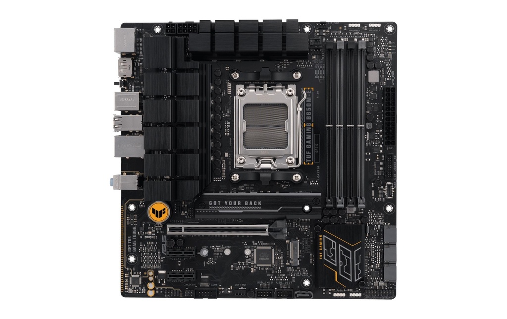 ASUS TUF GAMING B650M-E, mATX-1