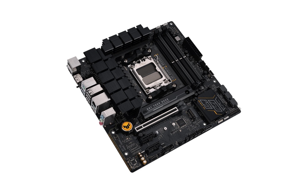 ASUS TUF GAMING B650M-E, mATX-4