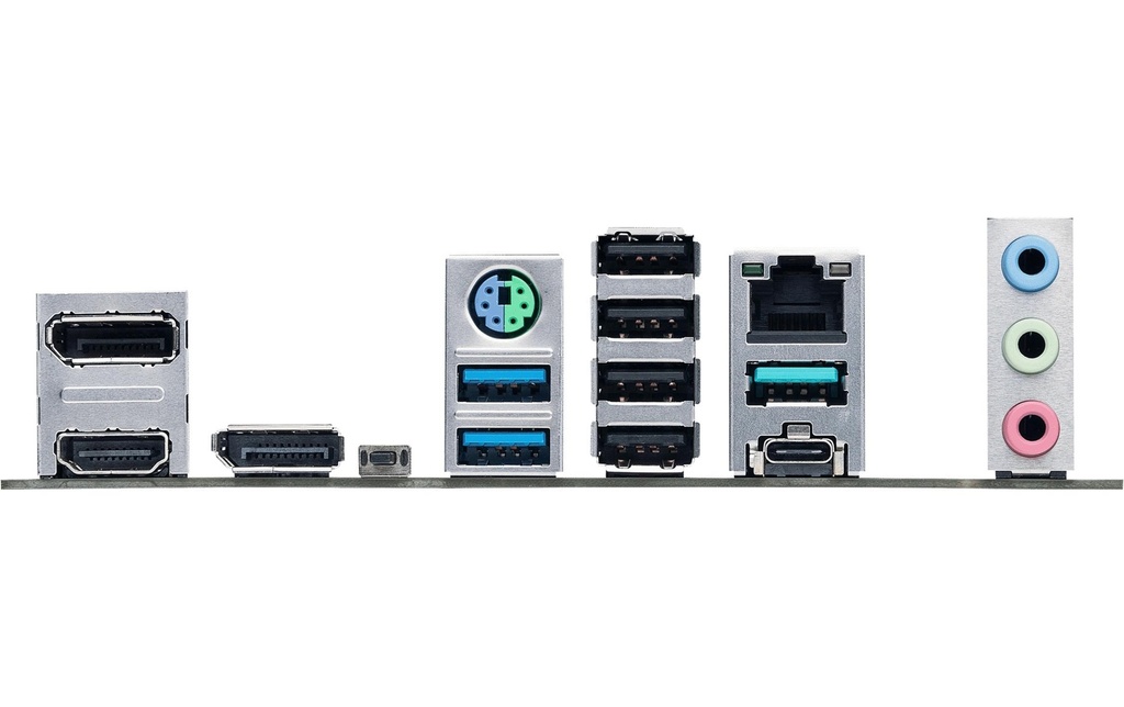 ASUS TUF GAMING B650M-E, mATX-5