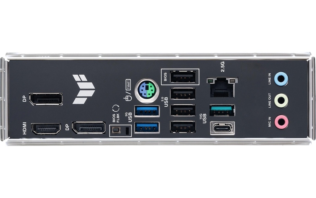 ASUS TUF GAMING B650M-E, mATX-6