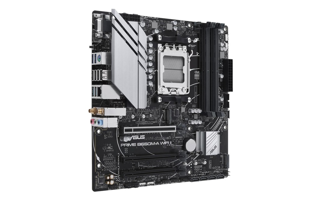 ASUS PRIME B650M-A WIFI II, mATX-2