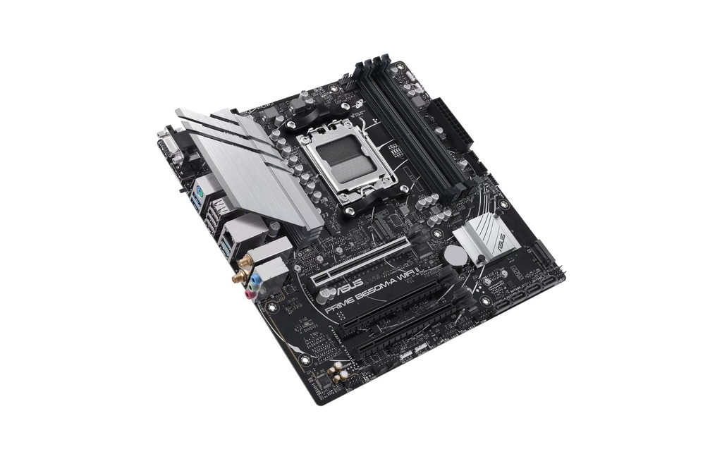 ASUS PRIME B650M-A WIFI II, mATX-4