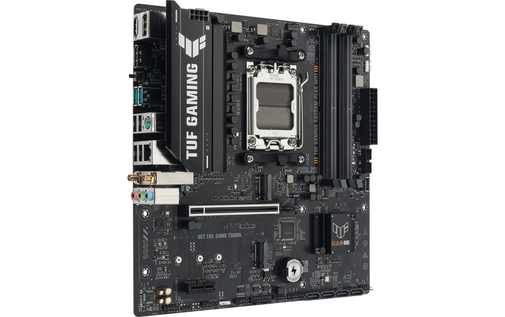 ASUS TUF GAMING A620AM-PLUS WIFI, mATX-1
