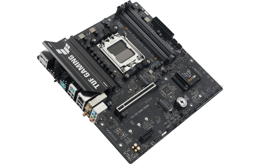 ASUS TUF GAMING A620AM-PLUS WIFI, mATX-3