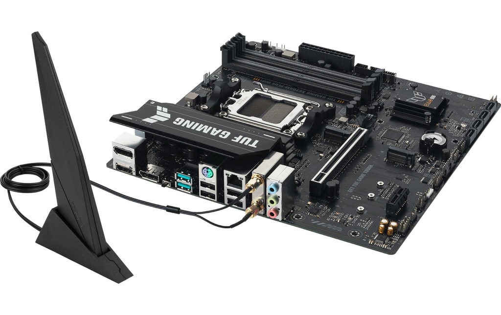 ASUS TUF GAMING A620AM-PLUS WIFI, mATX-6