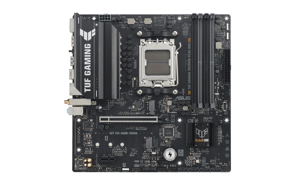 ASUS TUF GAMING A620AM-PLUS WIFI, mATX-7