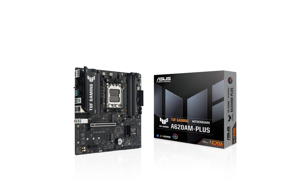 ASUS TUF GAMING A620AM-PLUS, mATX-0