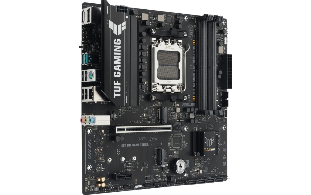 ASUS TUF GAMING A620AM-PLUS, mATX-1