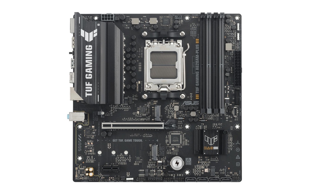 ASUS TUF GAMING A620AM-PLUS, mATX-6