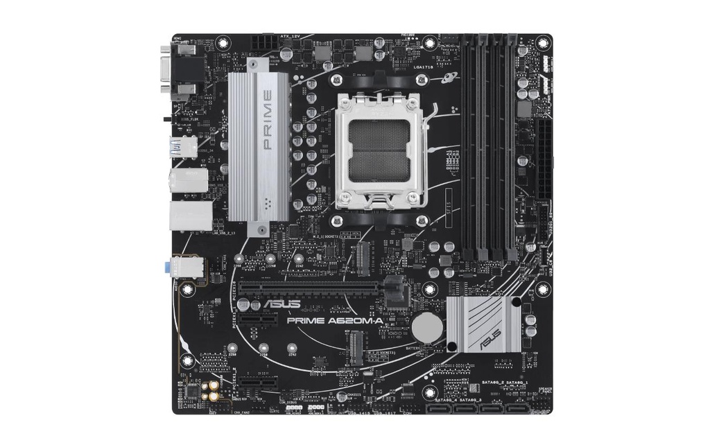 ASUS PRIME A620AM-A-CSM, mATX-1