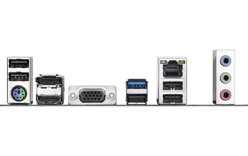 Gigabyte H810M S2H, uATX-3