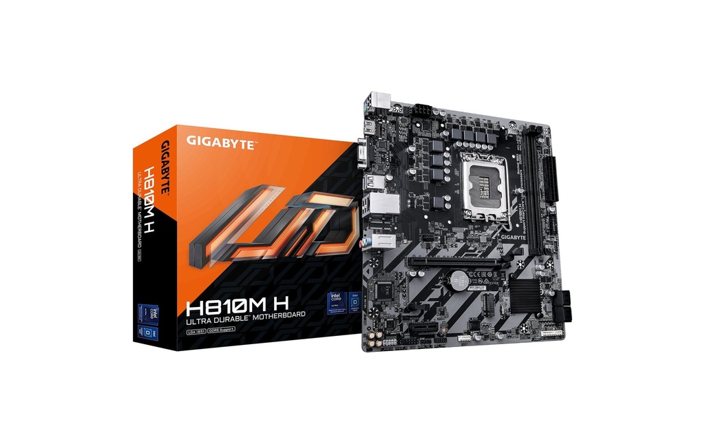 Gigabyte H810M H, uATX-0