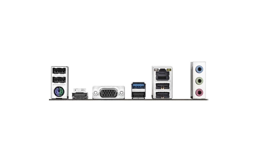 Gigabyte H810M H, uATX-1