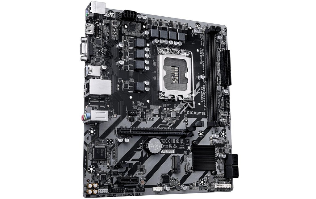 Gigabyte H810M H, uATX-3
