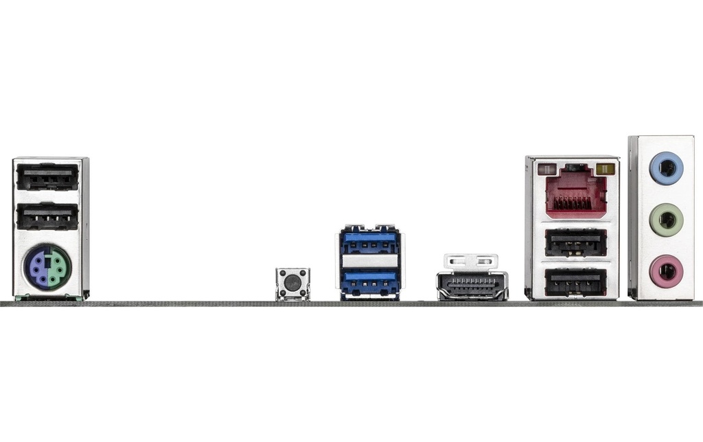 Gigabyte B840M D2H, uATX-3