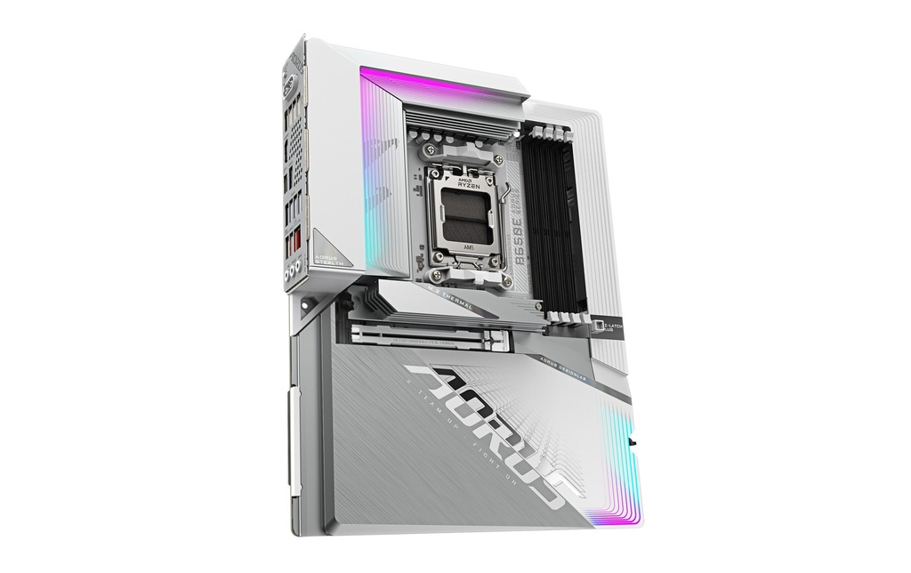 Gigabyte B650E A STEALTH ICE, ATX-2