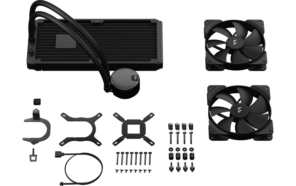 Wasserkühler Fractal Lumen S28 V2-5